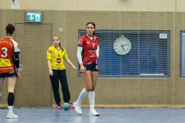Bild 66 - A-Juniorinnen SG HH Nord - HSG Marne/Brun : Ergebnis: 32:41